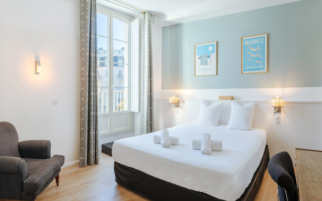 Hôtel de L'Océan et Restaurant - Coeur de Ville