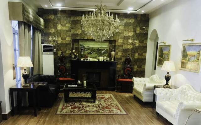 Hotel DE SHALIMAR
