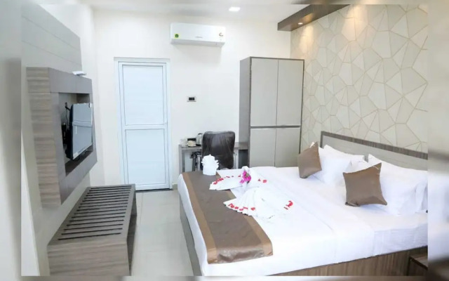 Hotel Rsb Plaza