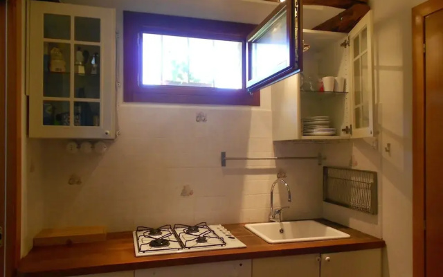 Asolo Retreat With Garden