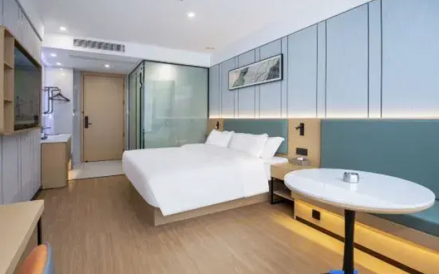 Qingmu Collection Hotel (Nanjing Zhaoshang Lanxigu)