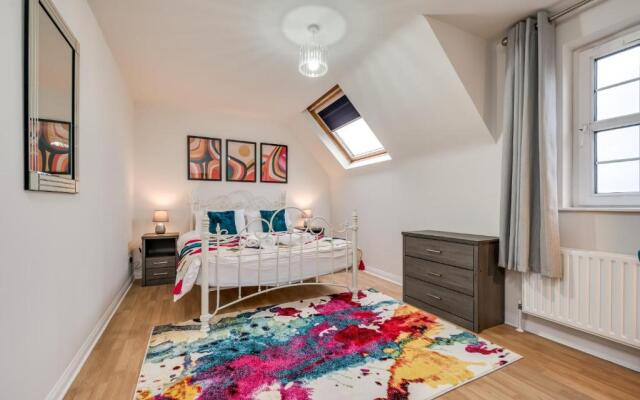 Central Belfast Apartments: Ashley Mews