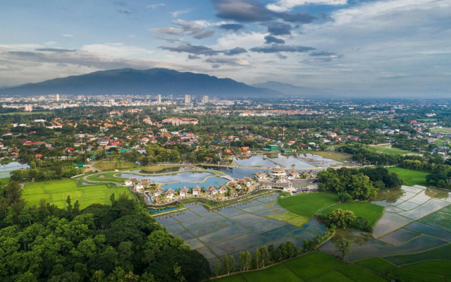 Thantara Resort Chiang Mai