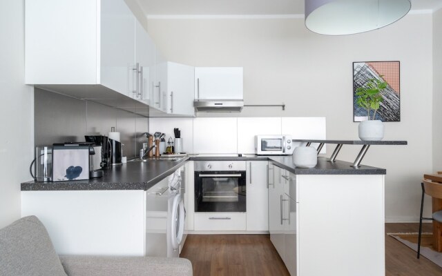 Primeflats Huge Apartment At Gasometer 17