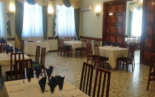 Hotel Triumf