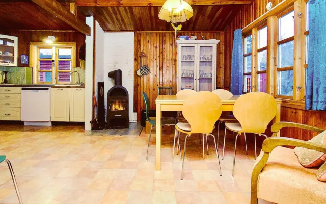 8 Person Holiday Home in Vig-by Traum