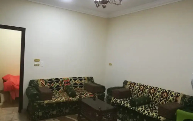 Pyramids view apartment 3bedrooms