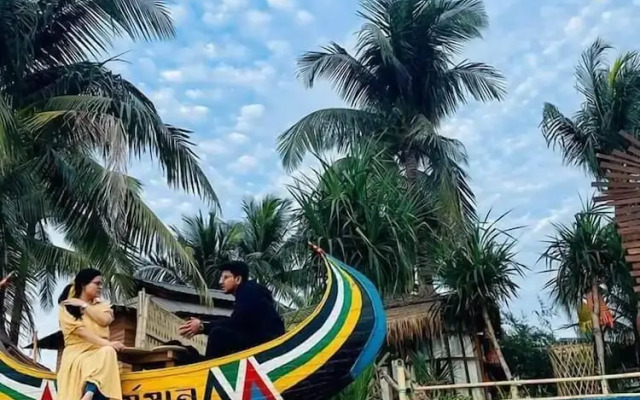 Shurjo Snan Twin Beach Resort