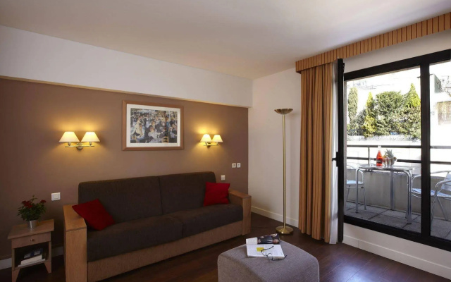 Citadines Trocadéro Paris