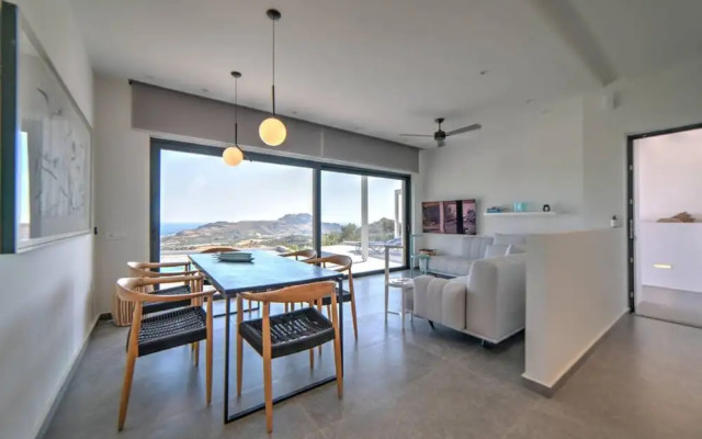 Villa Chelidoni in Mariou