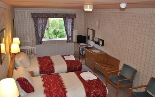 The Willowbank Hotel