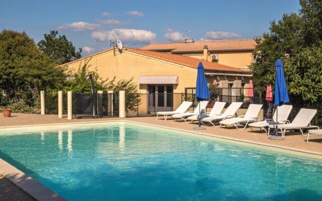 Hotel Les Persedes Sud Ardeche