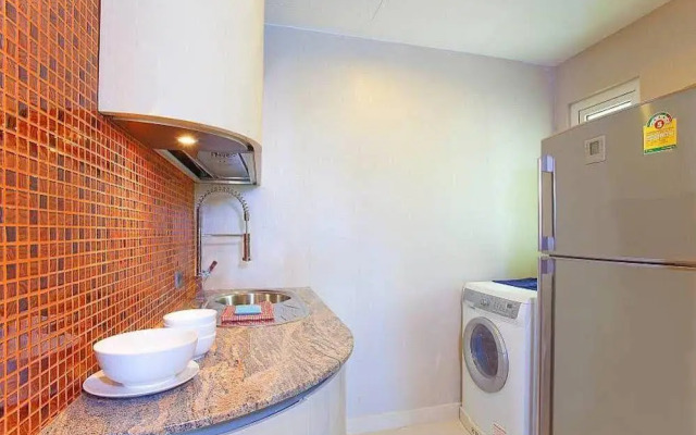 Ocean Fringe Sea - View Apartment B