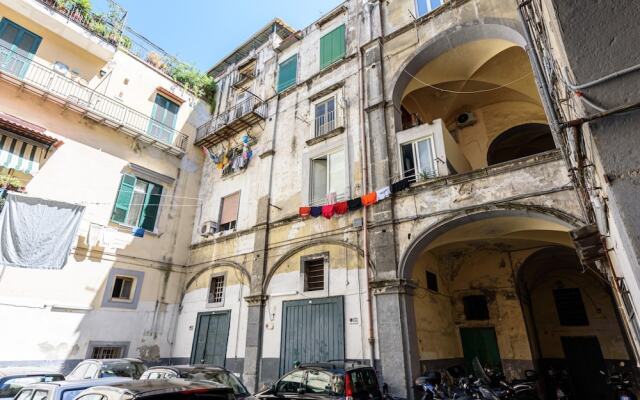 Vico Sedil Capuano 21 - Appartamento 1