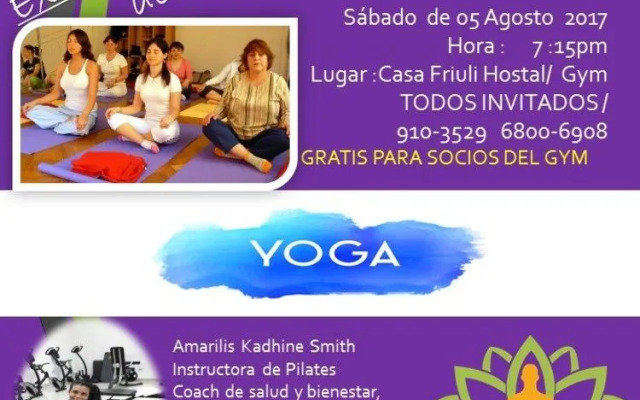 Casa Friuli Ecolodge las Minas