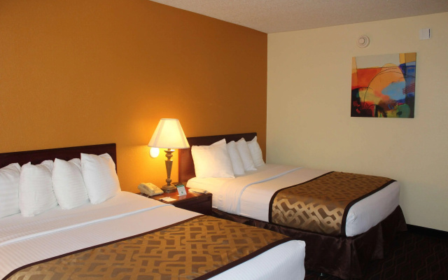Best Western B. R. Guest