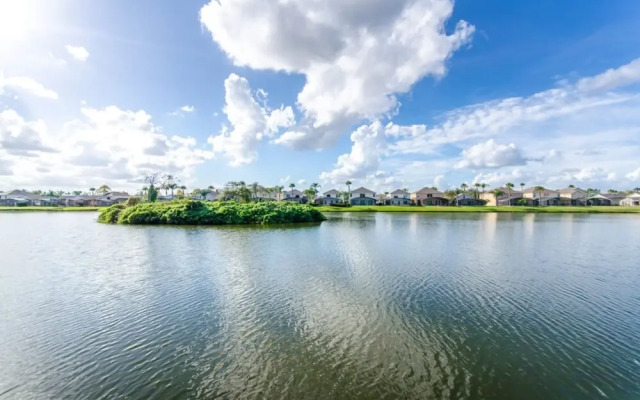 Lake Berkley resort