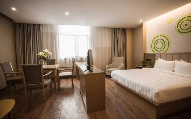 GreenTree Inn Taizhou Dongfeng Road