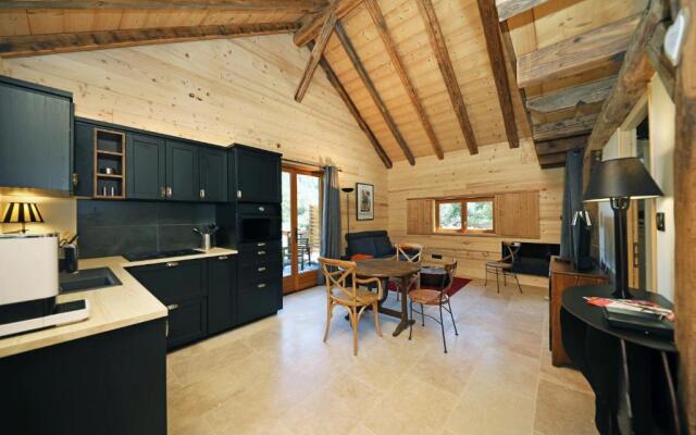 Les Chalots de Gérardmer, Gîte 1, Classé 3