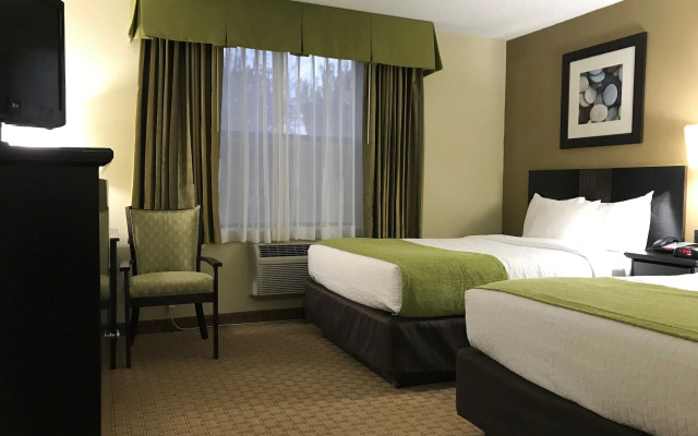 Navajoland Hotel of Tuba City