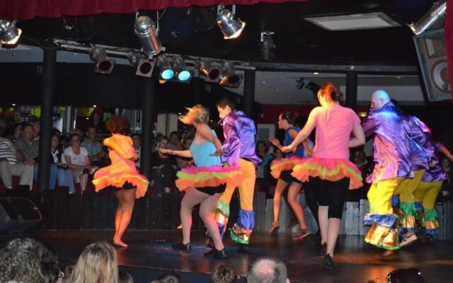 Mobile Home bois dormant