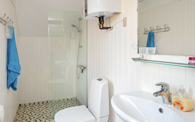 Simplstic Holiday Home in Falster With Terrace