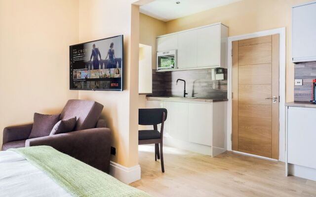 Luxury Apartment in Marylebone WITH AC