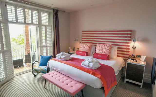 Harbour Hotel St Ives