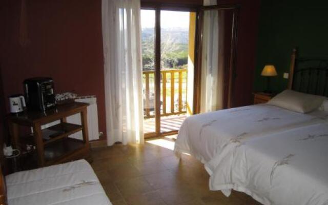 Hotel Rural La Dehesilla