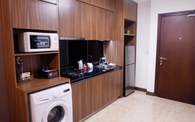 Luxurious L'Avenue Apartment