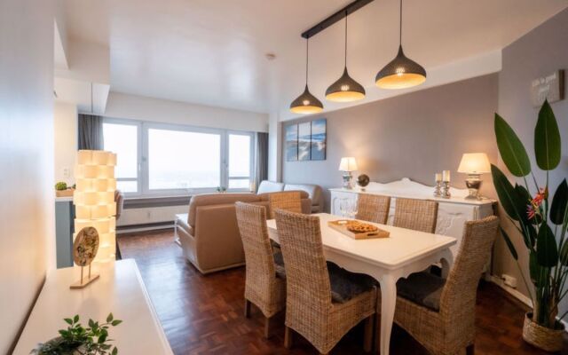 Apartment Seaview Blankenberge