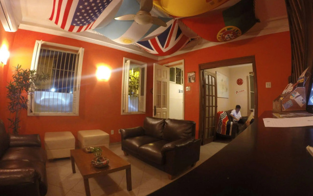 Walk On The Beach Hostel