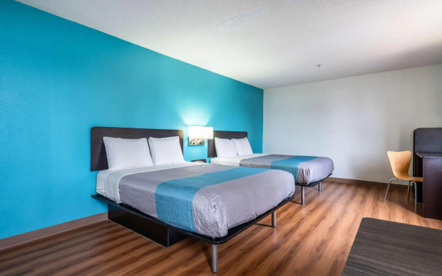 Motel 6 Rocky Mount, NC