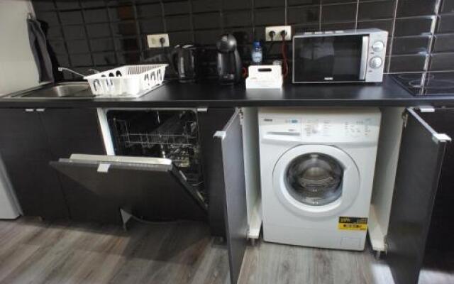 Apartments Berlaymont OHY