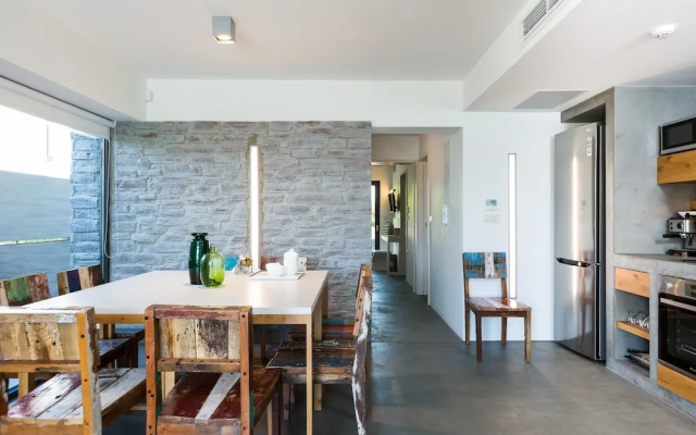 Elea Villas - Aspro & Blanche