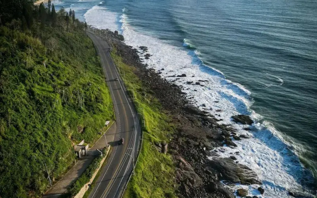 Pé na Areia Encanto da Armação