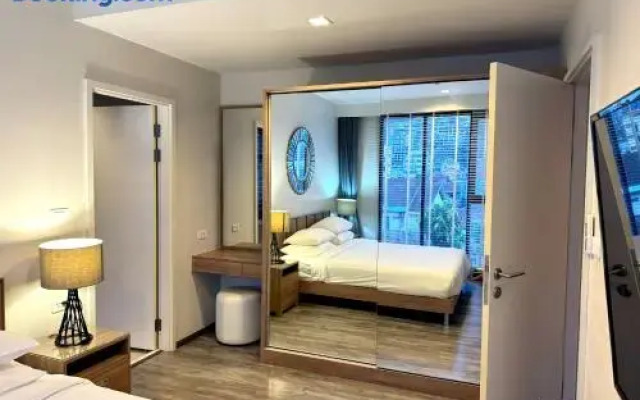 The Deck Patong by Acasia Suites