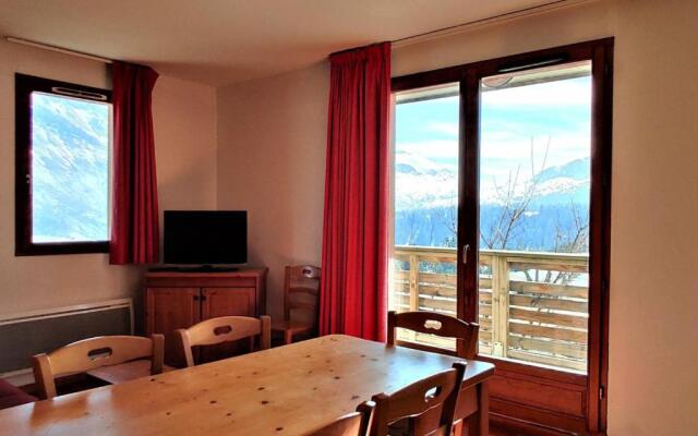 Appartement Le Dévoluy, 2 pièces, 4 personnes - FR-1-504-537