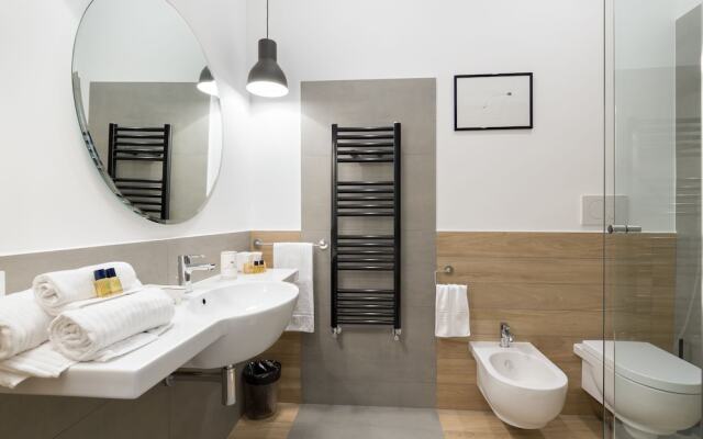 Rome As You Feel - Large Design Apartment Mazzini