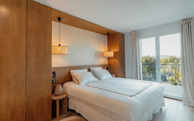 Sumptuous Contemporary Villa - Gassin Hills - 6br/12p