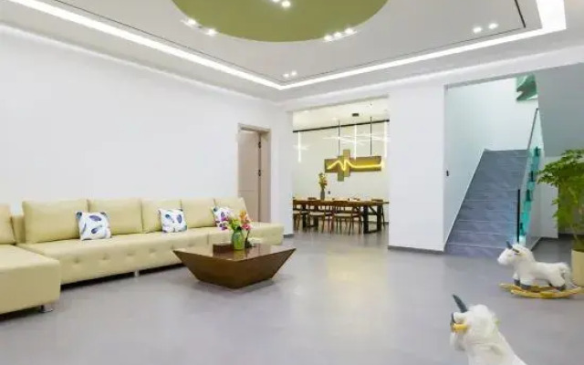 Huairou Meet the Yushe Homestay