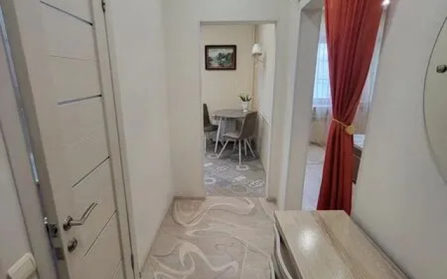 Апартаменты Лакшери на ул. Талнахской 39