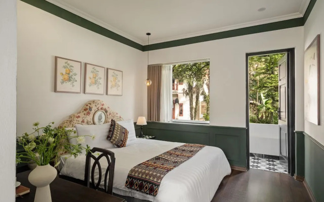 The Gate Boutique Hotel Sapa