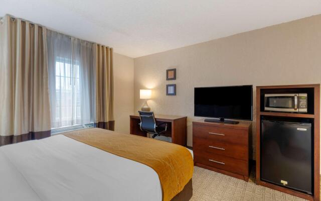 Comfort Inn St. Louis - Westport Event Center