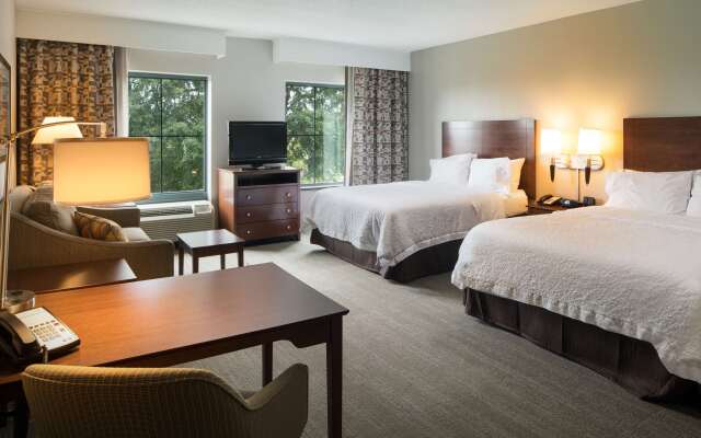Hampton Inn & Suites Little Rock-Downtown