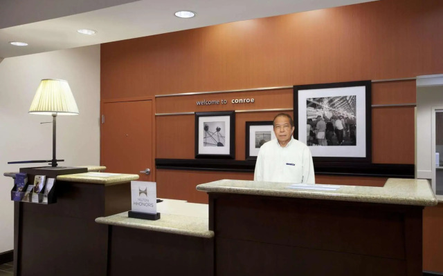 Hampton Inn & Suites Conroe - I-45 North