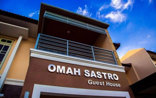 Omah Sastro