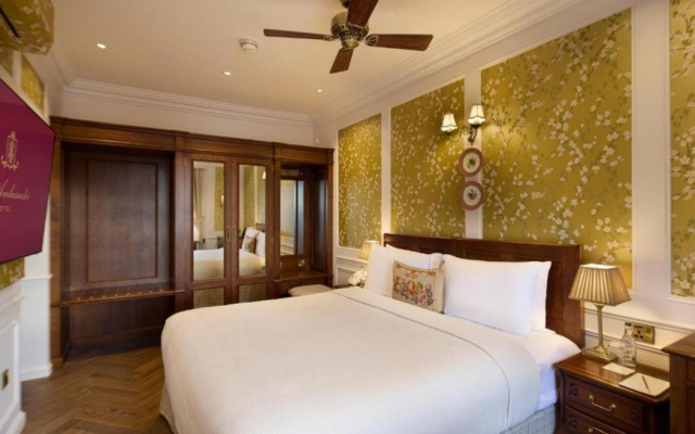 The Ambassador Hotel