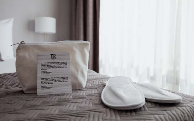 Tempo Rent Apart Hotel