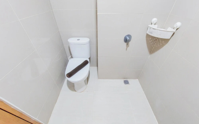Good Choice And Simply Studio Apartment B Residence